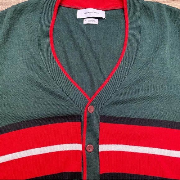 Urban Outfitters Knit Colorblock Cardigan - Picture 10 of 11